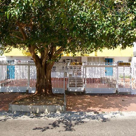 Quillahost Tropical Apartment 巴兰基亚 外观 照片