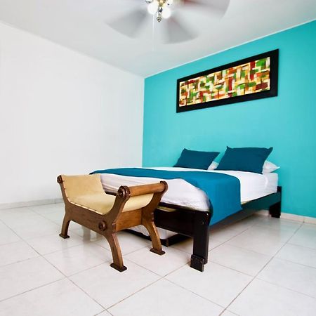 Quillahost Tropical Apartment 巴兰基亚 外观 照片