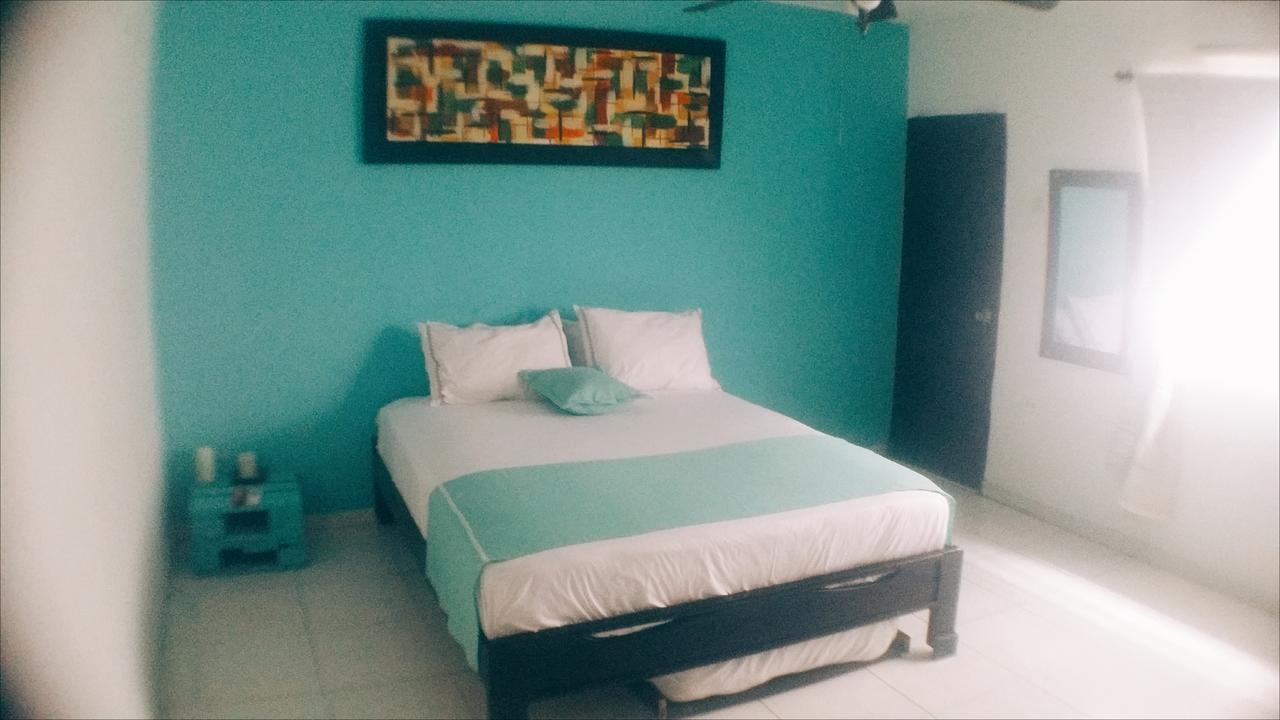 Quillahost Tropical Apartment 巴兰基亚 外观 照片