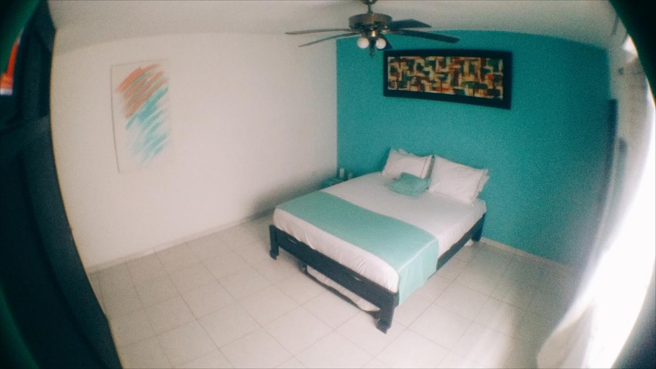 Quillahost Tropical Apartment 巴兰基亚 外观 照片