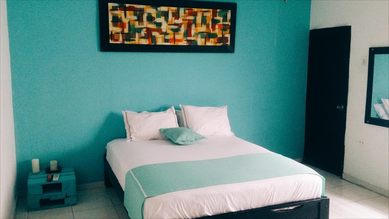 Quillahost Tropical Apartment 巴兰基亚 外观 照片