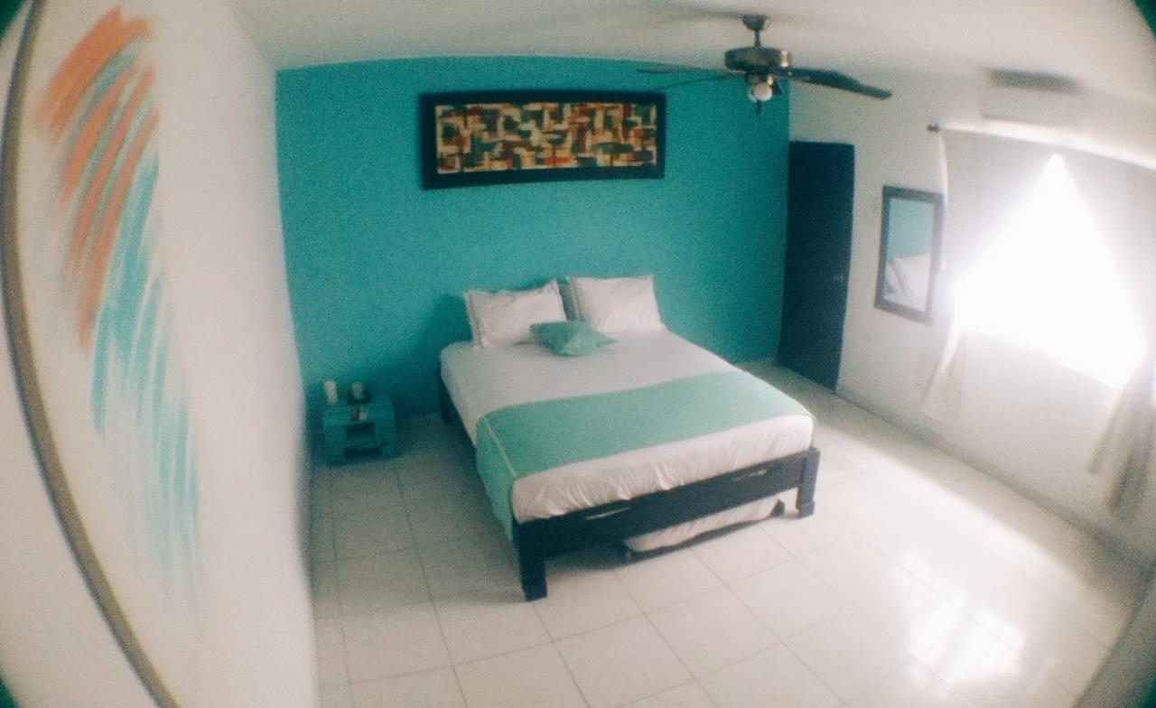 Quillahost Tropical Apartment 巴兰基亚 外观 照片