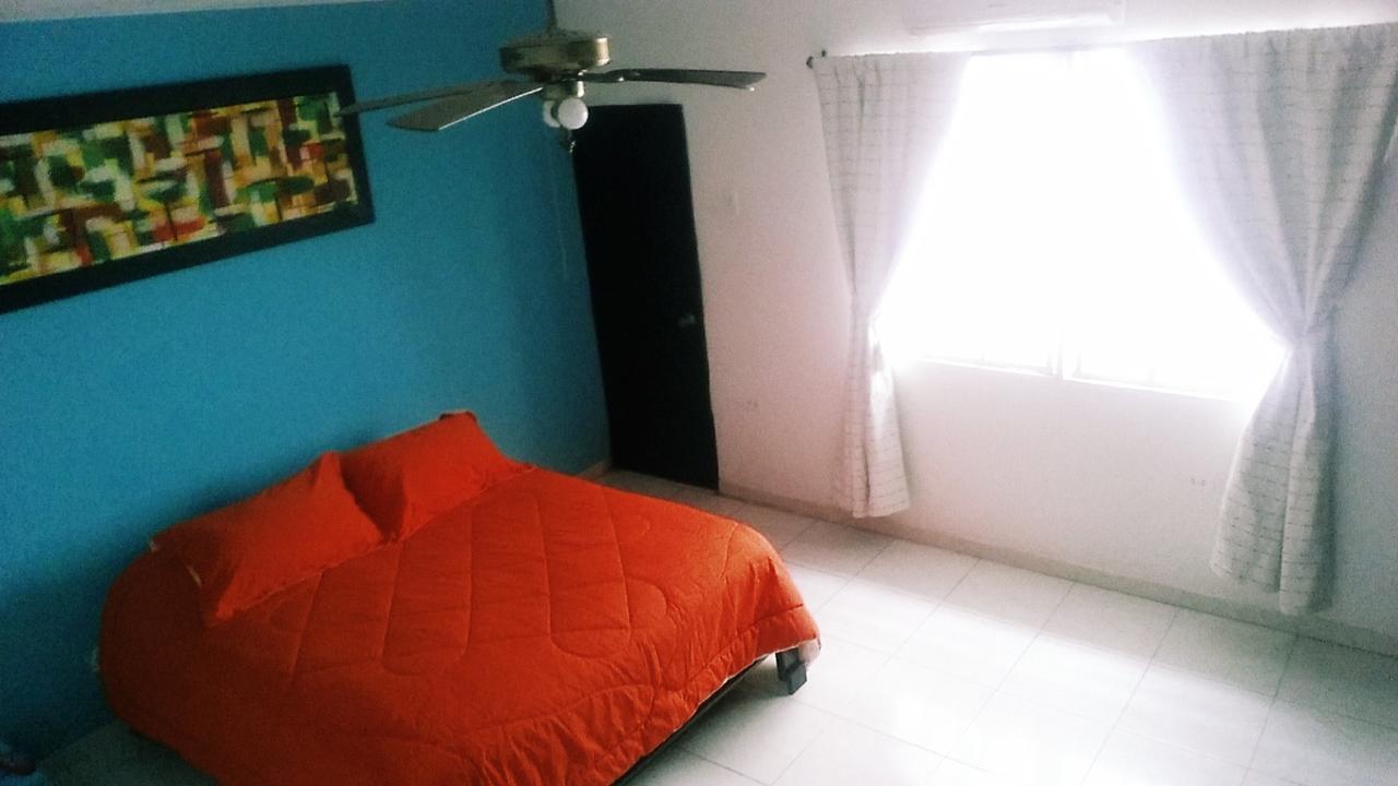 Quillahost Tropical Apartment 巴兰基亚 外观 照片