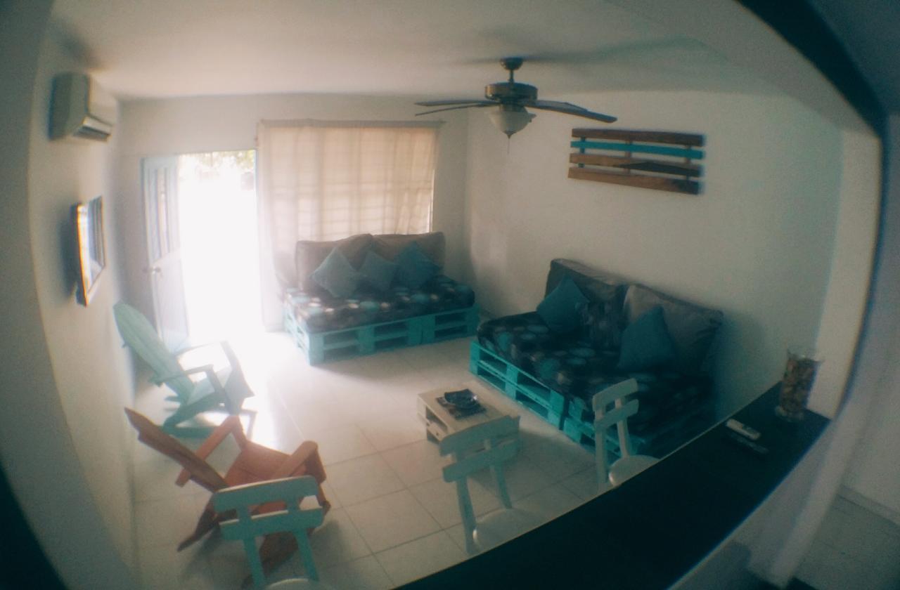 Quillahost Tropical Apartment 巴兰基亚 外观 照片