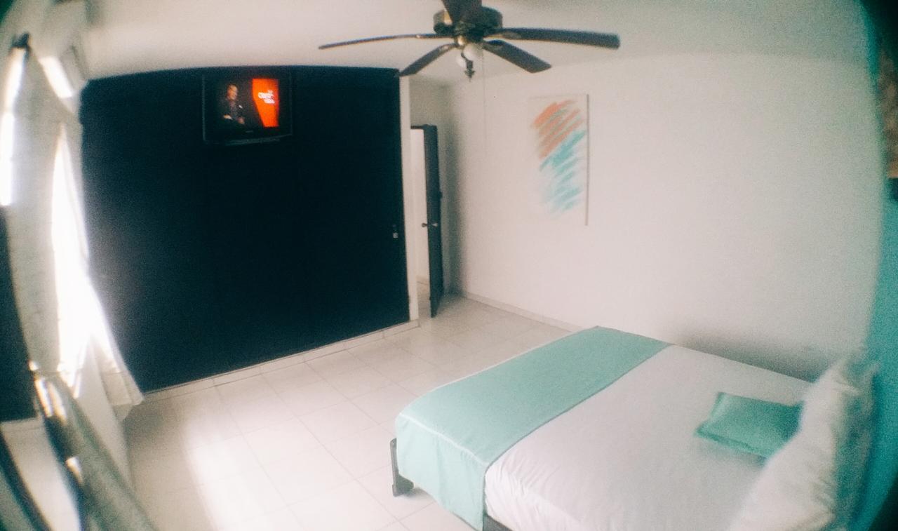Quillahost Tropical Apartment 巴兰基亚 外观 照片