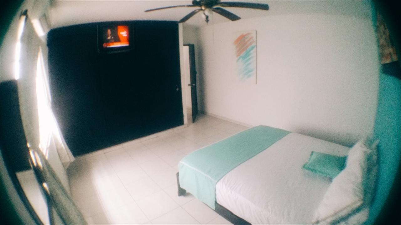 Quillahost Tropical Apartment 巴兰基亚 外观 照片