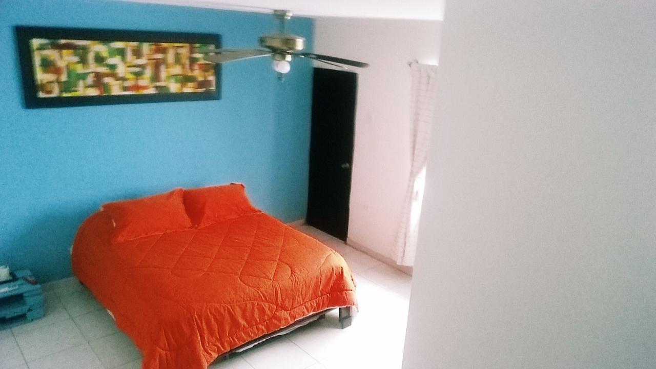 Quillahost Tropical Apartment 巴兰基亚 外观 照片