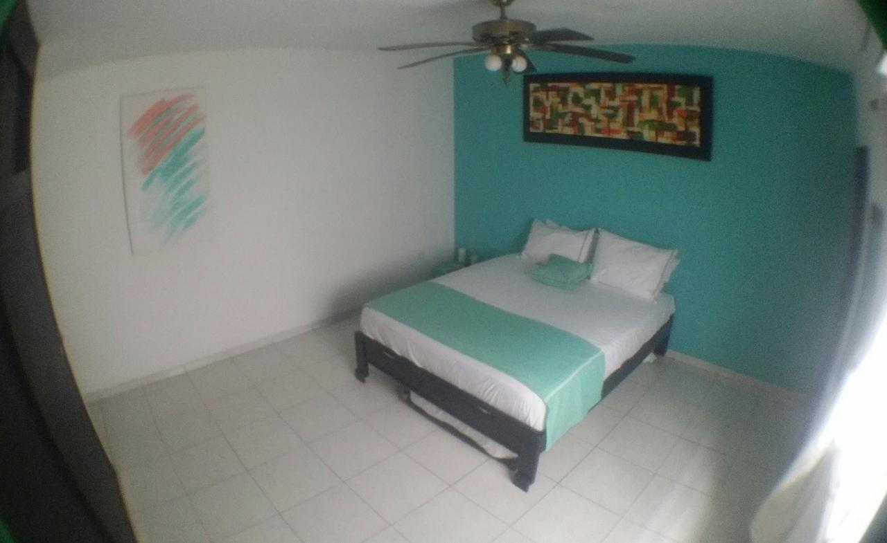 Quillahost Tropical Apartment 巴兰基亚 外观 照片
