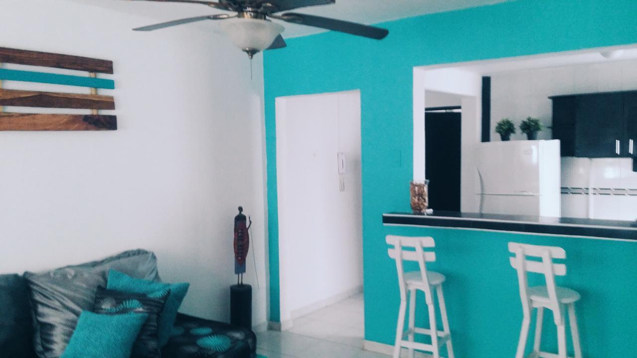 Quillahost Tropical Apartment 巴兰基亚 外观 照片