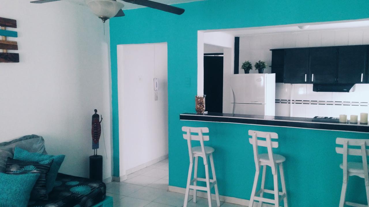 Quillahost Tropical Apartment 巴兰基亚 外观 照片
