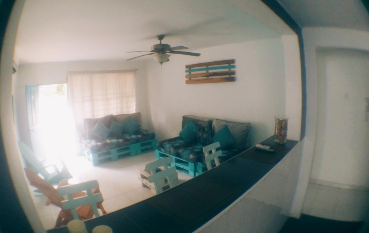 Quillahost Tropical Apartment 巴兰基亚 外观 照片