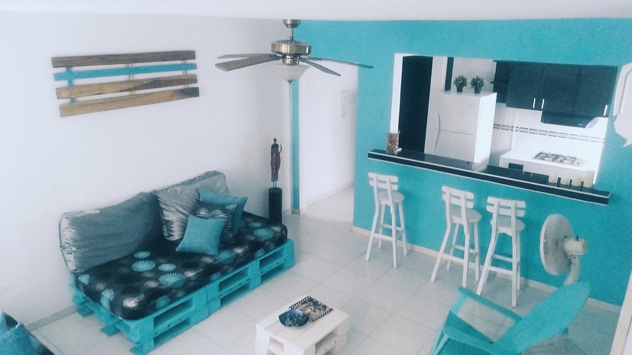 Quillahost Tropical Apartment 巴兰基亚 外观 照片