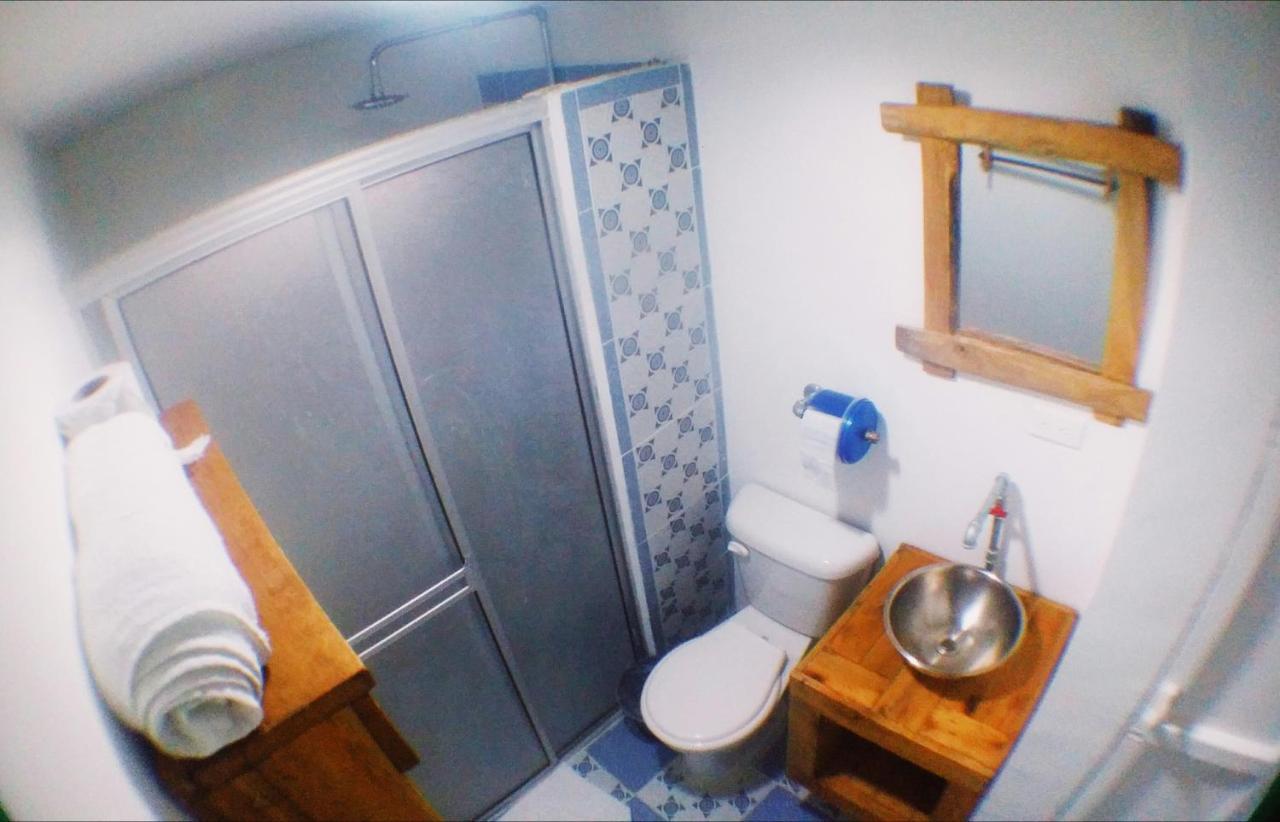 Quillahost Tropical Apartment 巴兰基亚 外观 照片