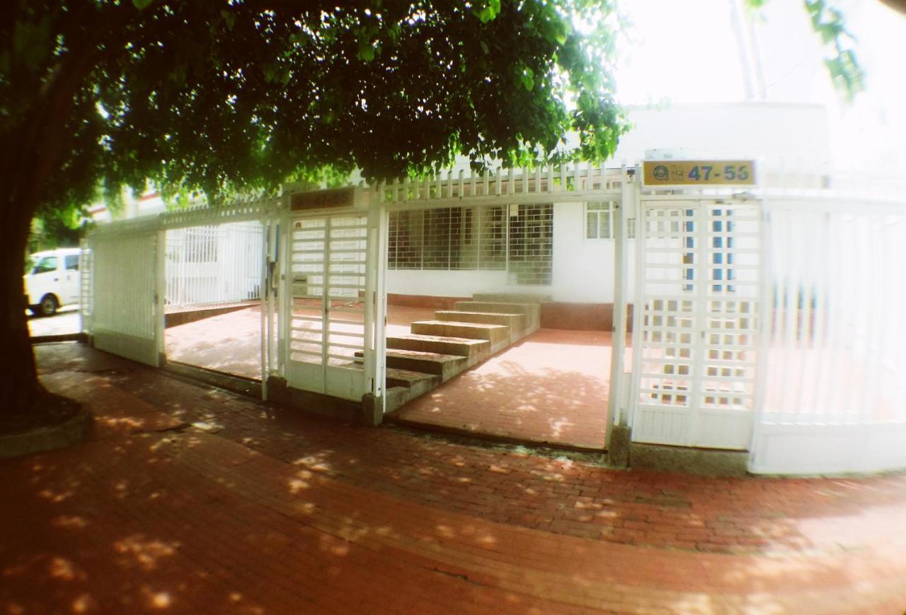 Quillahost Tropical Apartment 巴兰基亚 外观 照片