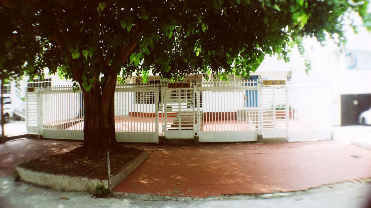 Quillahost Tropical Apartment 巴兰基亚 外观 照片