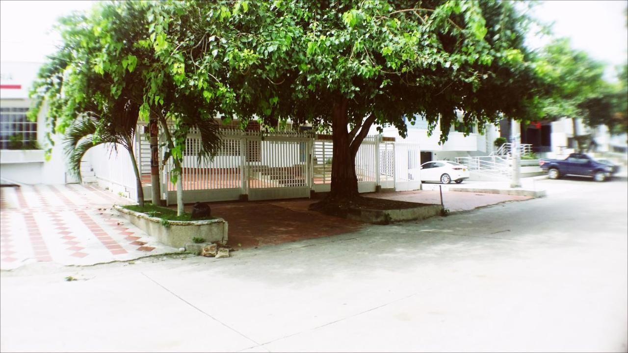 Quillahost Tropical Apartment 巴兰基亚 外观 照片