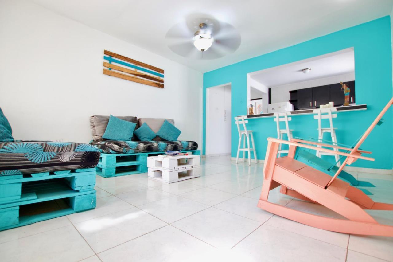 Quillahost Tropical Apartment 巴兰基亚 外观 照片