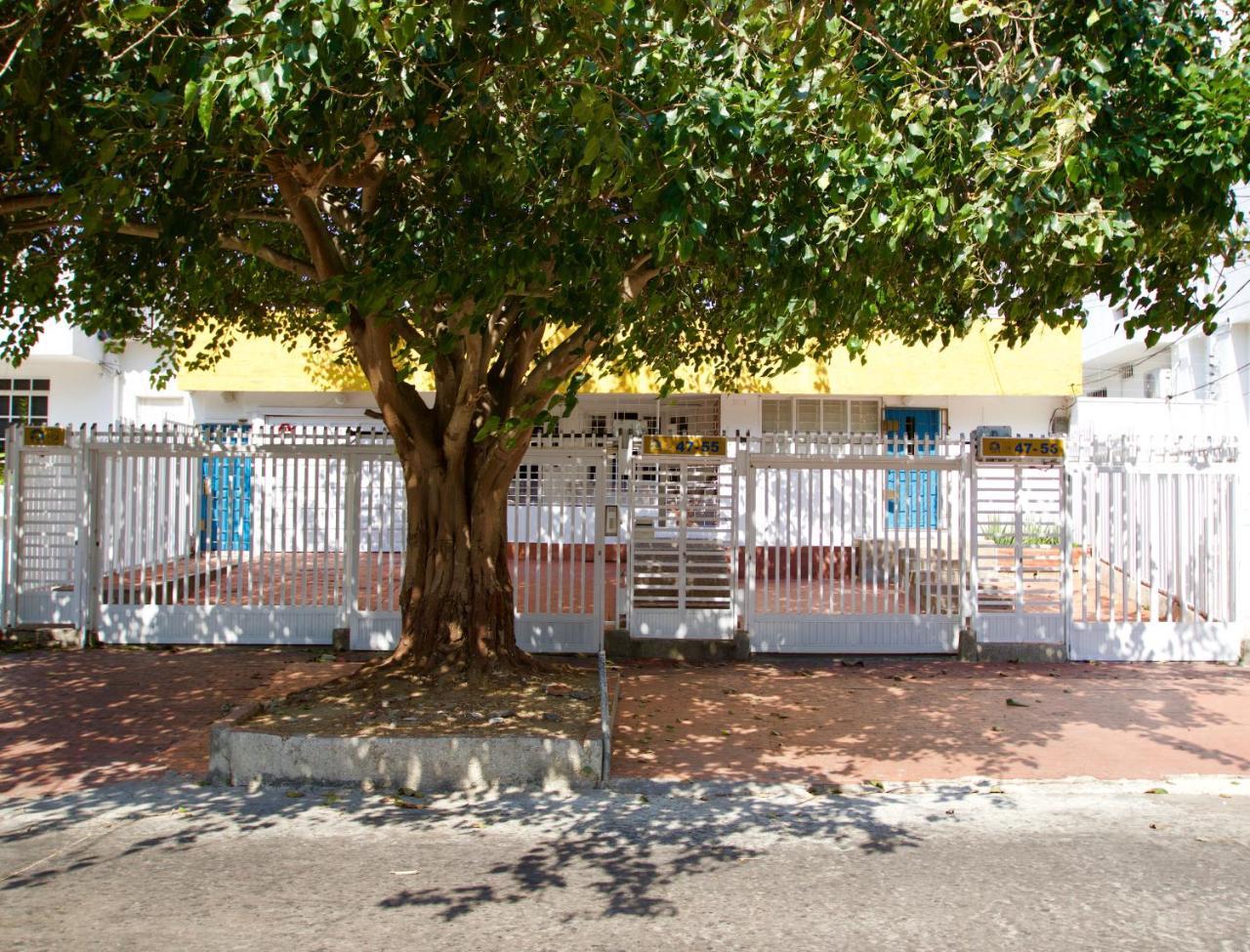 Quillahost Tropical Apartment 巴兰基亚 外观 照片