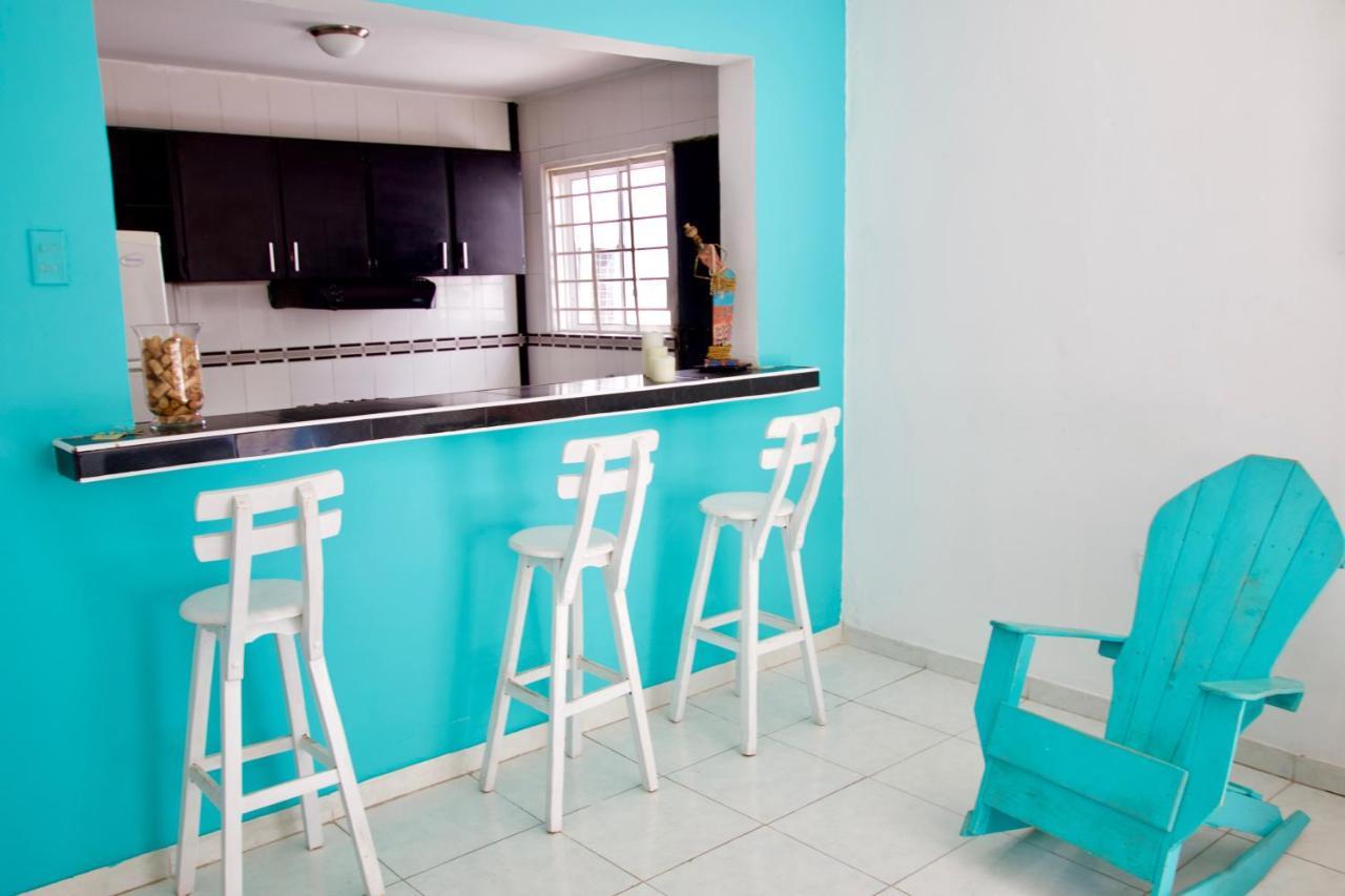 Quillahost Tropical Apartment 巴兰基亚 外观 照片