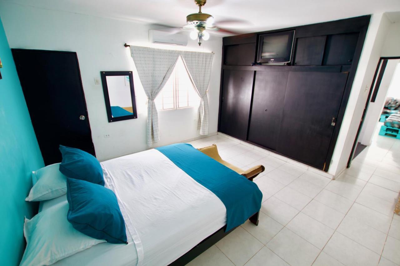 Quillahost Tropical Apartment 巴兰基亚 外观 照片