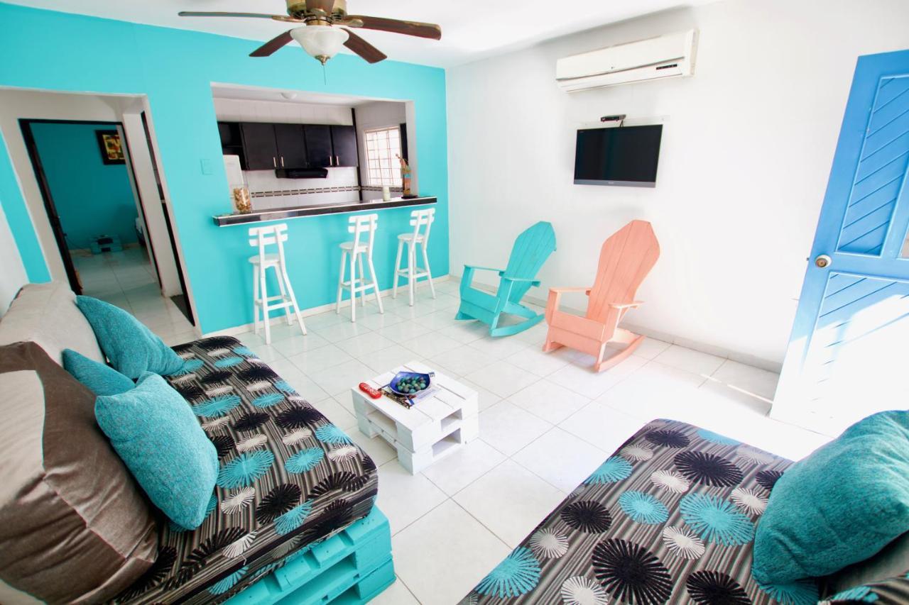 Quillahost Tropical Apartment 巴兰基亚 外观 照片