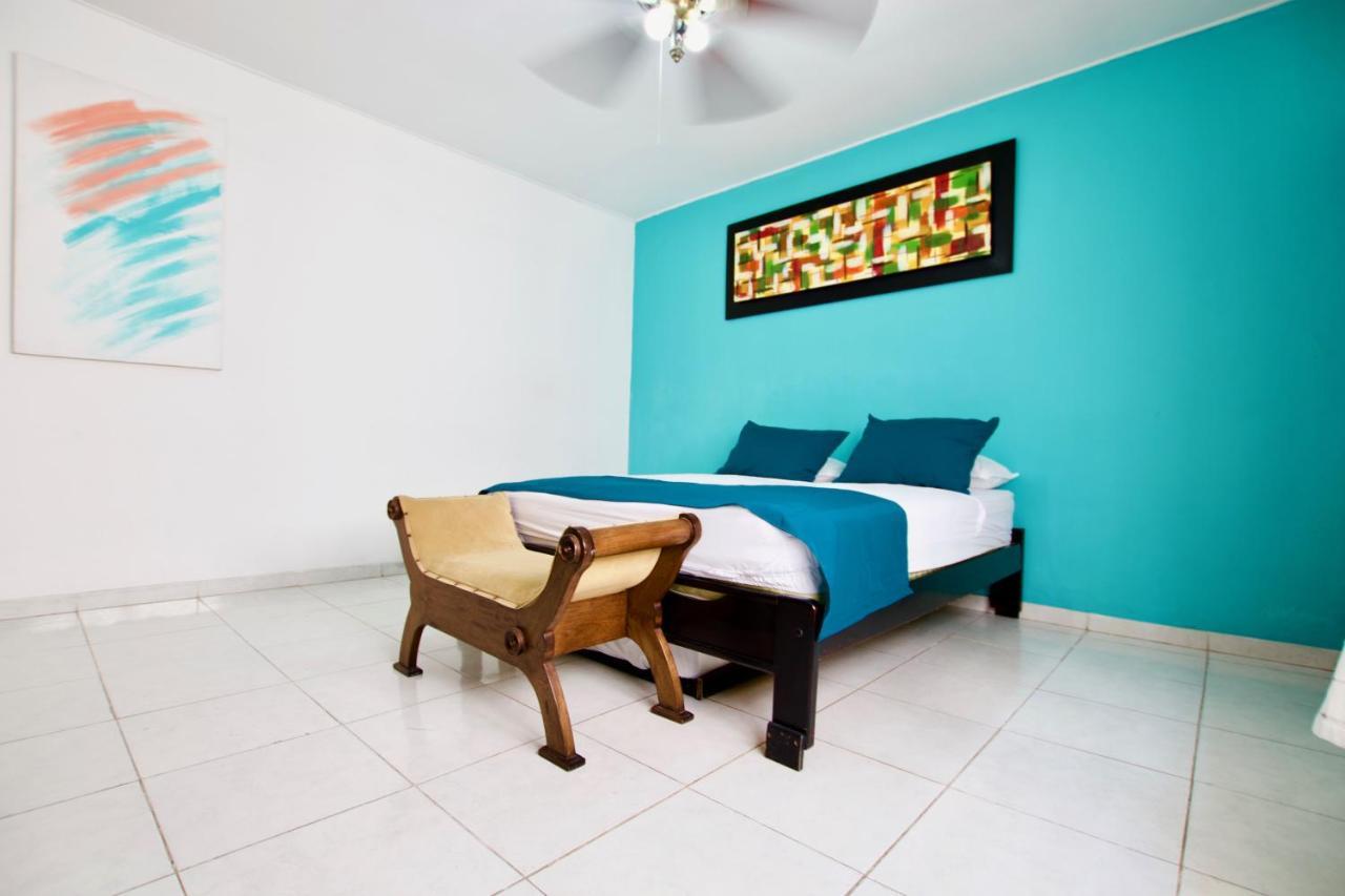 Quillahost Tropical Apartment 巴兰基亚 外观 照片