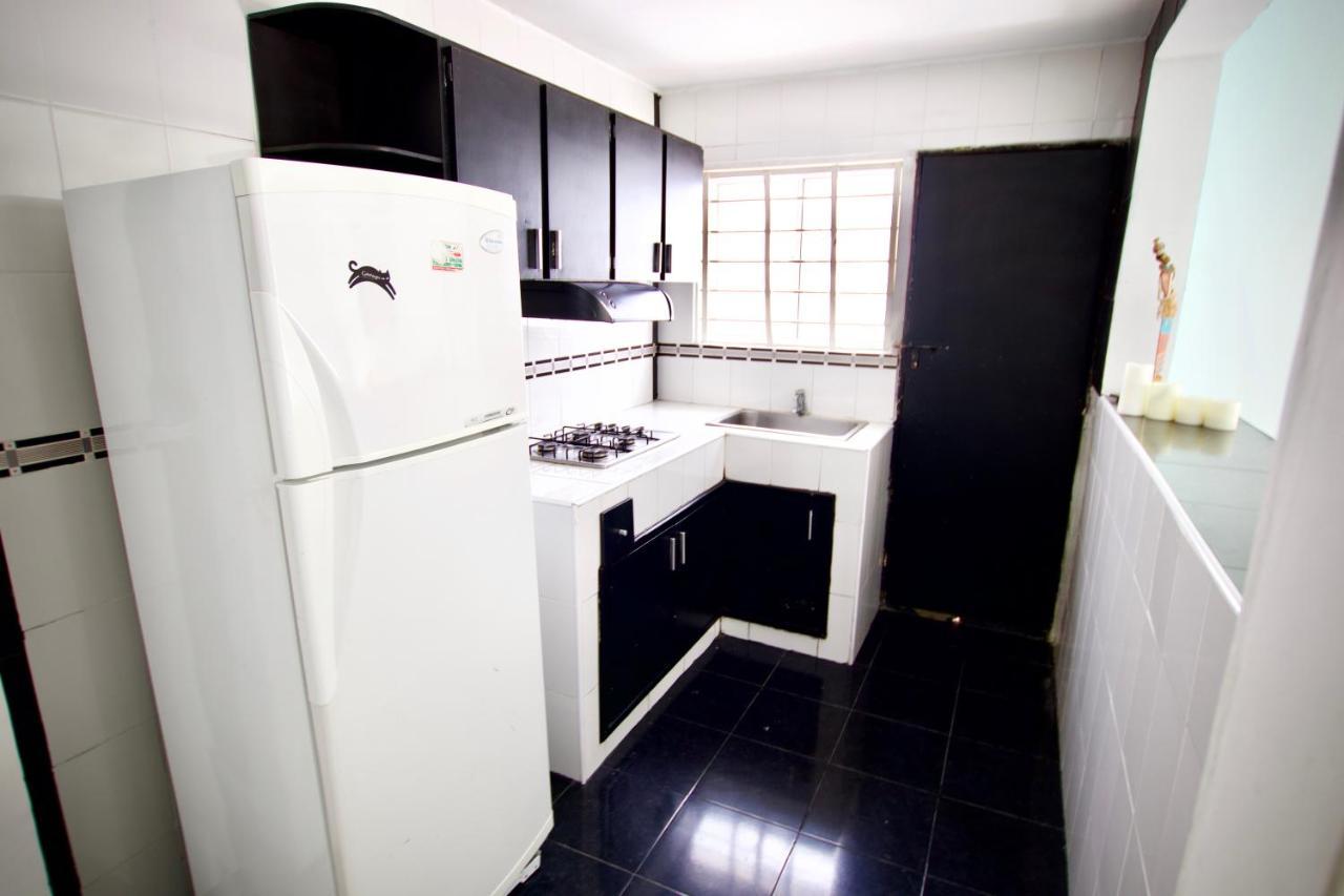 Quillahost Tropical Apartment 巴兰基亚 外观 照片