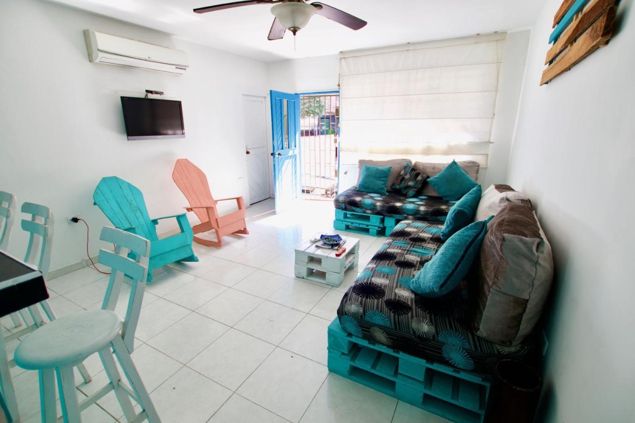 Quillahost Tropical Apartment 巴兰基亚 外观 照片