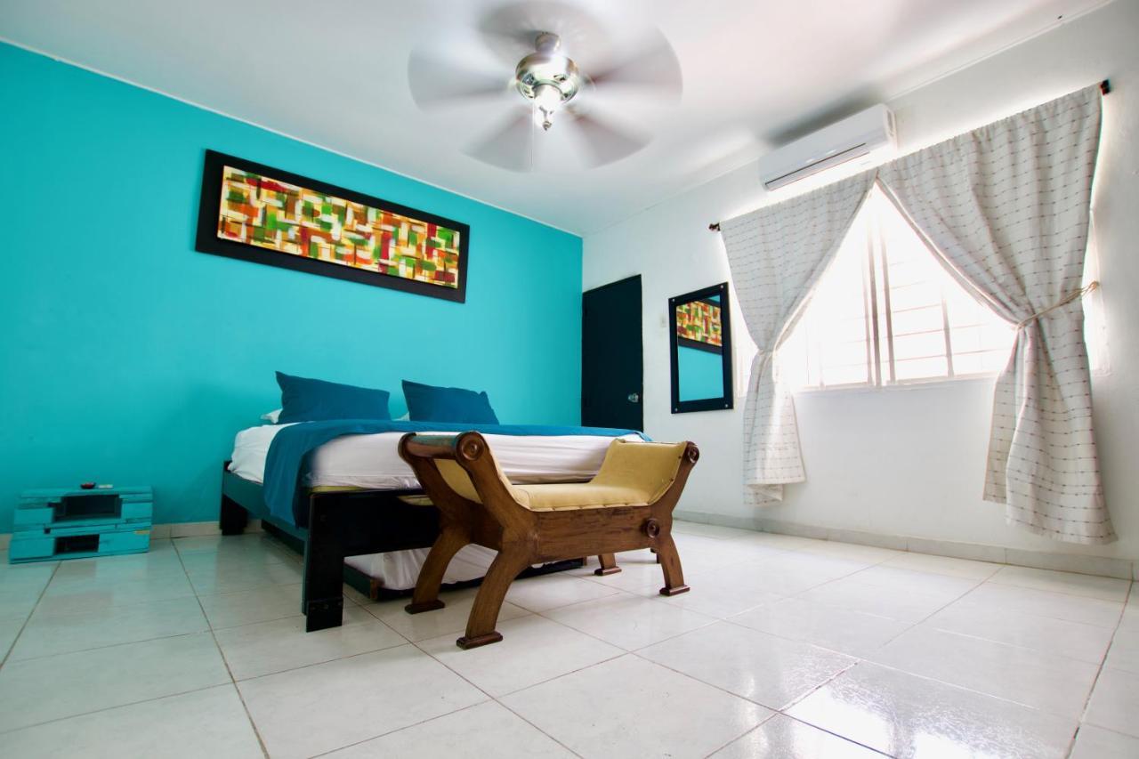 Quillahost Tropical Apartment 巴兰基亚 外观 照片